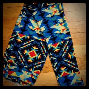 One size lularoe leggings